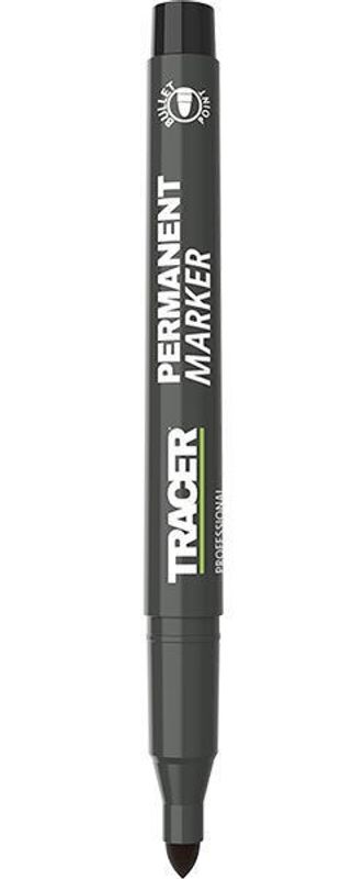 TRACER Permanent Tuschpenna Svart
