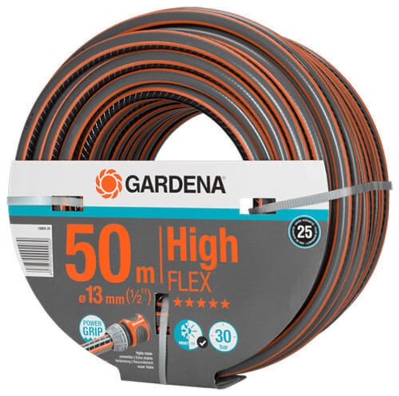 Gardena 18069-20 Comfort HighFLEX 50 m 1/2"