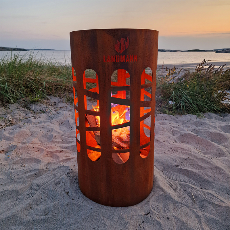 Landmann Corten Fire Eldtunna 40x80cm