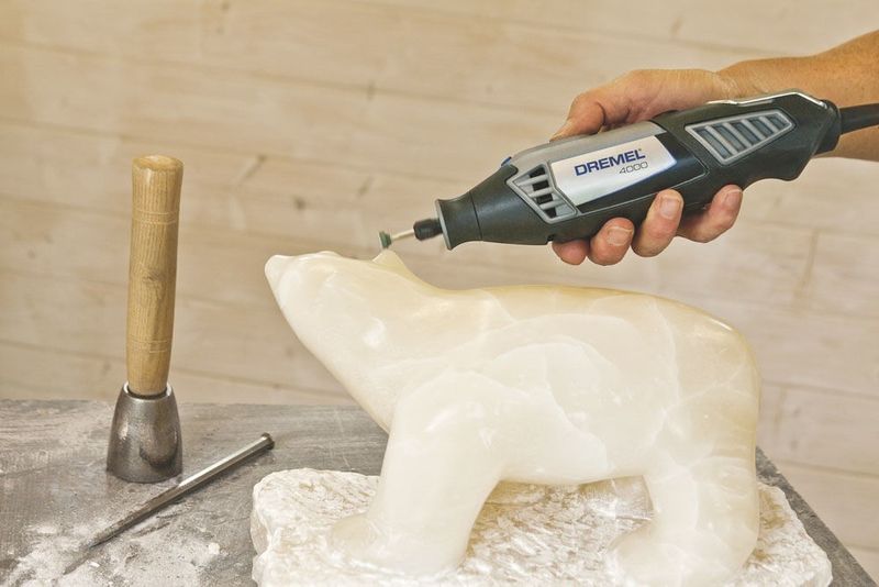 Dremel Slipsten kiselkarbid