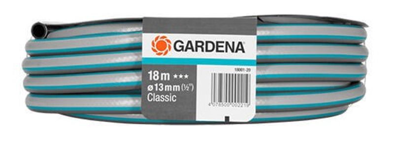 Gardena 18001-20 Classic 18m 1/2"