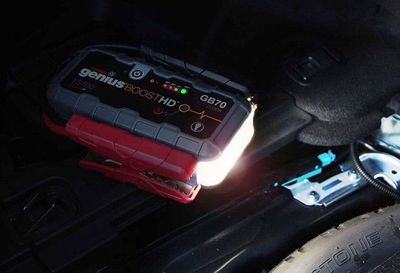 Noco GB70 Starthjälp Boost HD 12V 2000A