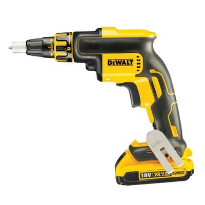 DeWalt DCF620D2 Gipsskruvdragare  18V XR (2x2,0ah)