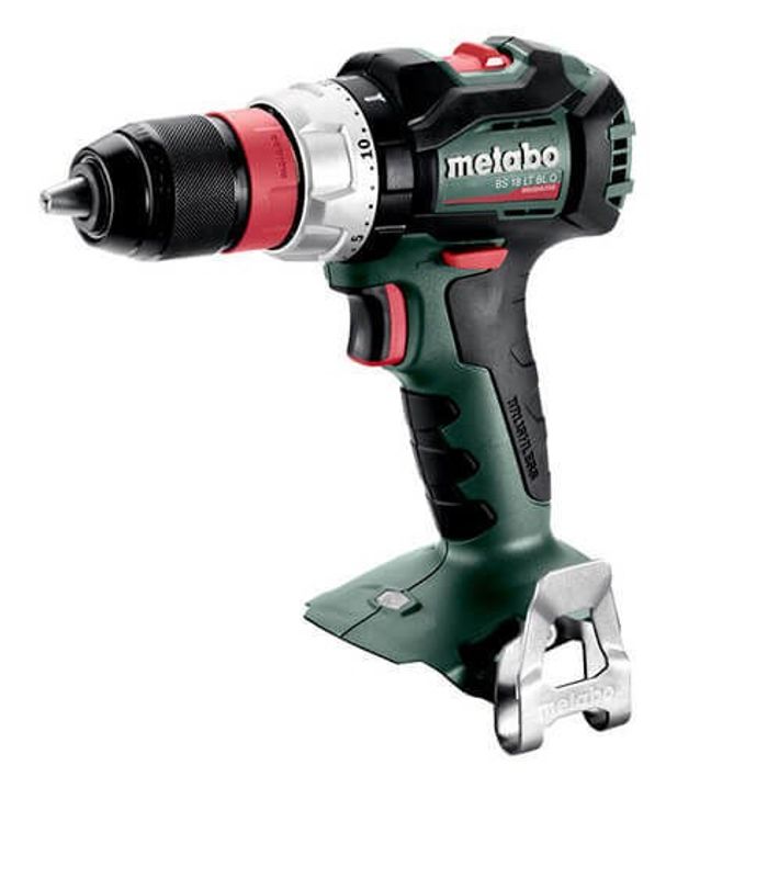 Metabo BS 18 LT BL Q Borr-/Skruvdragare 18V (Naken)