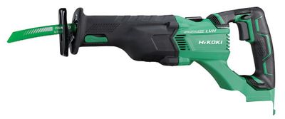 HiKOKI CR18DBL Batteridriven Tigersåg 18V (Utan batterier)