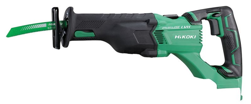 HiKOKI CR18DBL Batteridriven Tigersåg 18V (Utan batterier)