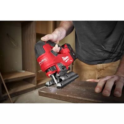 Milwaukee M18 FJS-502X Sticksåg Bygelhandtag 18V (2x5,0ah)