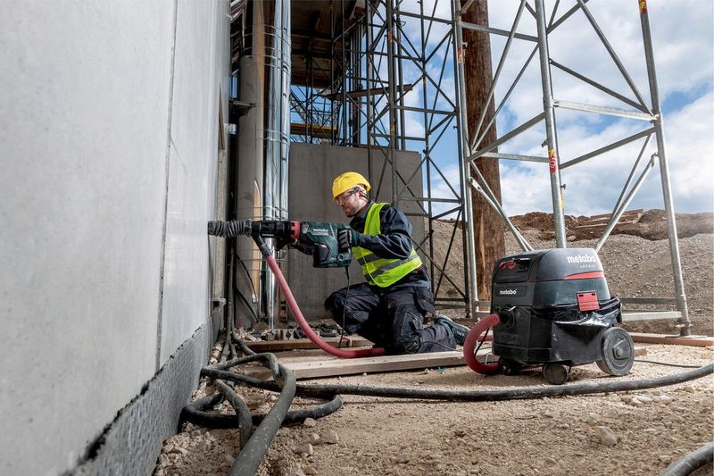 Metabo KHEV 8-45 BL Kombihammare SDS-MAX 12,2 joule