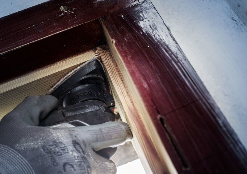 Bosch AVZ 93 G Slipplatta Delta STARLOCK 93mm