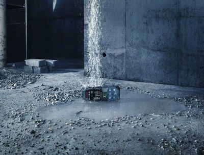 Bosch GLM 50-27 CG Avståndsmätare Grön 50m