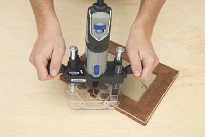 Dremel Kantfräs 612 9,5mm