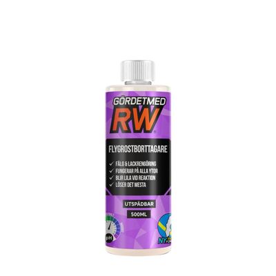 GRW Flygrostborttagare med lila färgskiftning 500ml