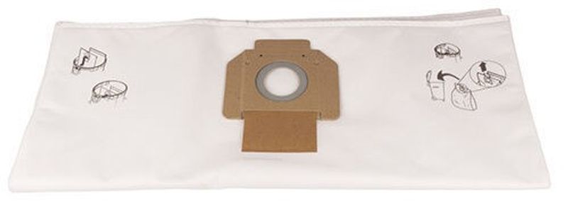 Makita P-84078 Dammpåsar i fleece 5-pack