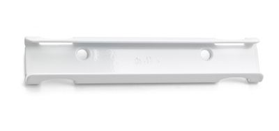 Habo Gardinbeslag 420-H1 Vit SB