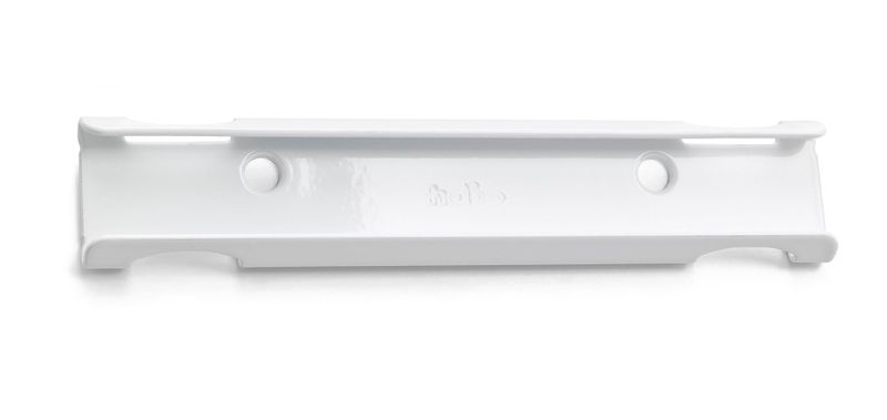 Habo Gardinbeslag 420-H1 Vit SB