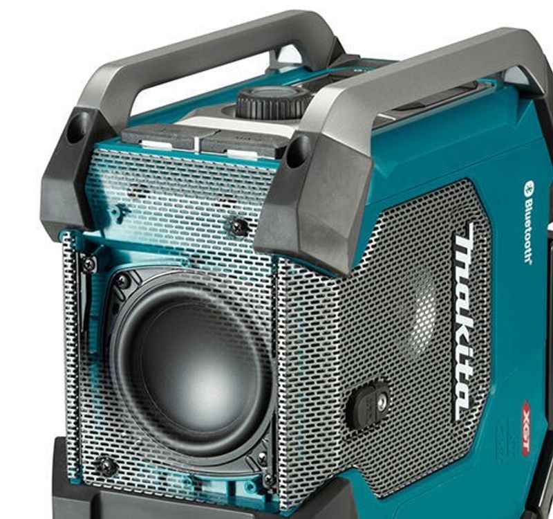 Makita MR006GZ Stereoradio CXT®/LXT®/XGT® 12v-40V (utan batteri)