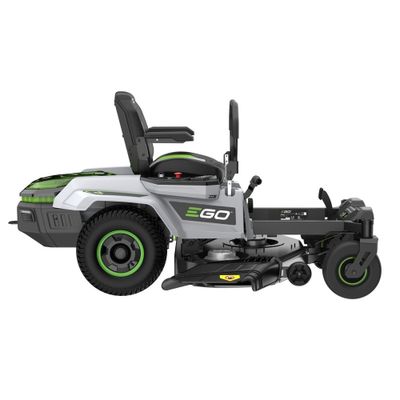EGO ZT5201E-L Åkgräsklippare Z6 132 cm Spakstyrd inkl 4x10 Ah