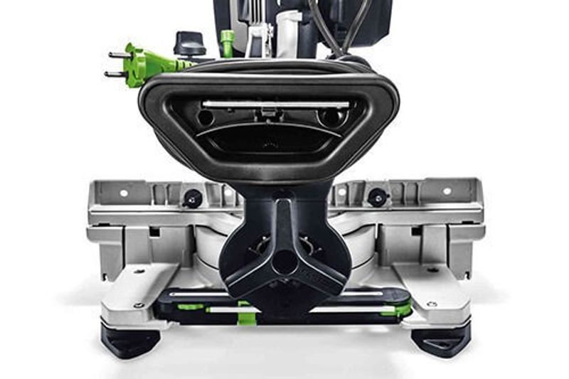 Festool KS 60 E-SET Kapex Kap-/Geringssåg  (216mm)