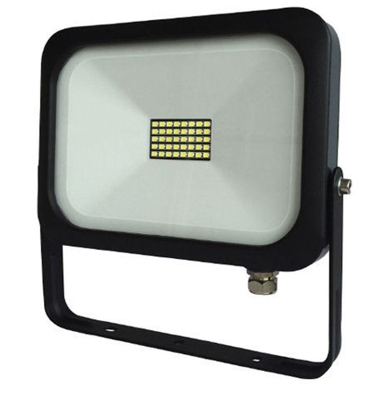 Luna Ledstrålkastare 1600lm 20W
