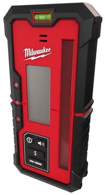 Milwaukee RD600 Lasermottagare för röd rotationslaser