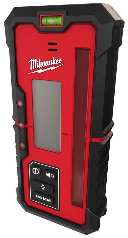 Milwaukee RD600 Lasermottagare för röd rotationslaser