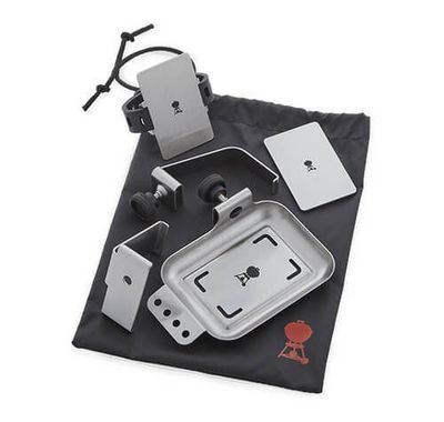Weber Monteringssats 6-delar