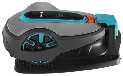 Gardena Robotgräsklippare smart SILENO life 1000m² Set