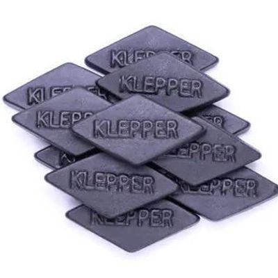 Klepper & Klepper saltlakrits, 200g