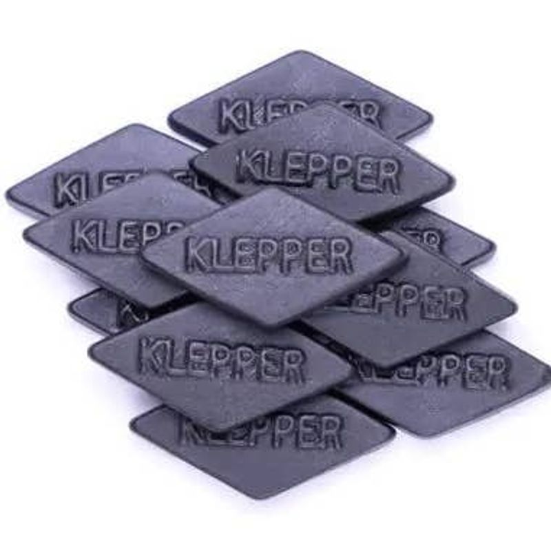 Klepper & Klepper saltlakrits, 200g
