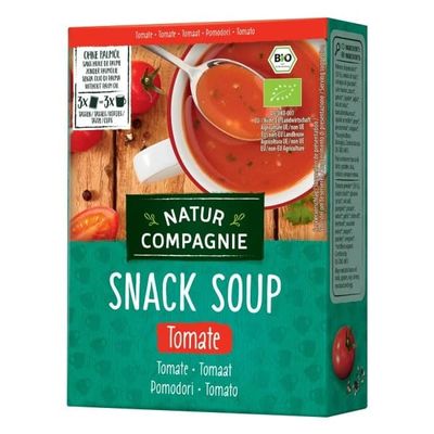 Snack Soup tomat 3x20 g