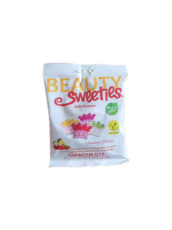 Söta kronor, 125g