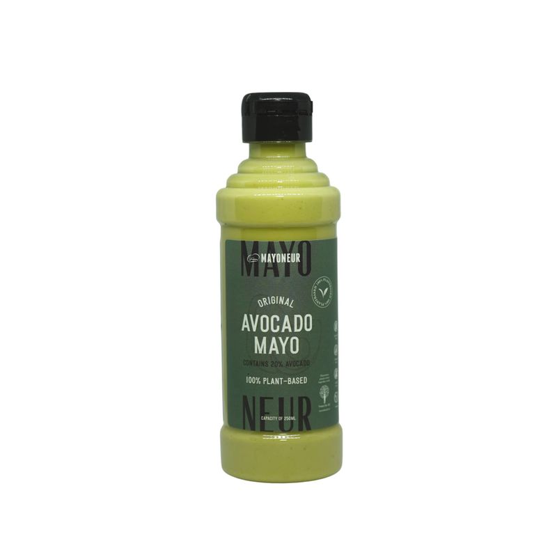 Avokado Mayo, Mayoneur, 250ml