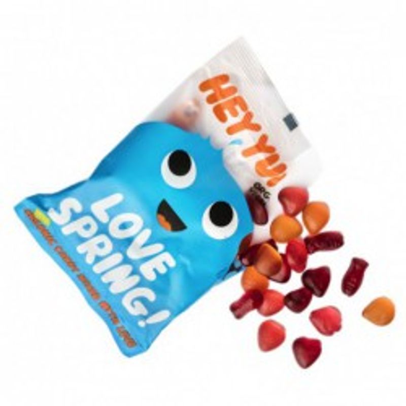 Hey Yum! Love spring eko, 100g