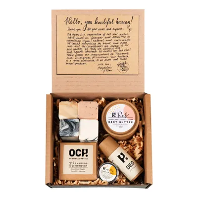 Essential Veganbox