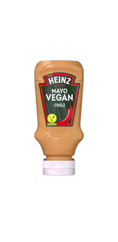 Heinz Vegan Mayo Chili, 220ml