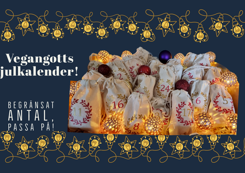 Klubbens julkalender!