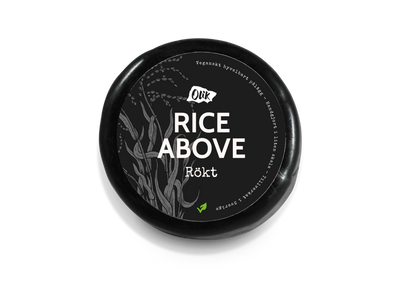 Rice Above - rökt, Olik, 145g