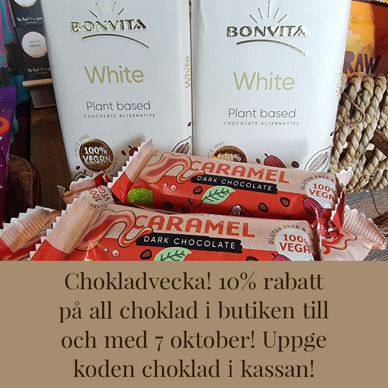 Chokladvecka!