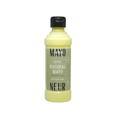 Vegansk Mayo naturell 250g, Mayoneur