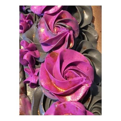 Rosa Patchouli happy Hippy koltvål, 1 tvålskiva ca 140g