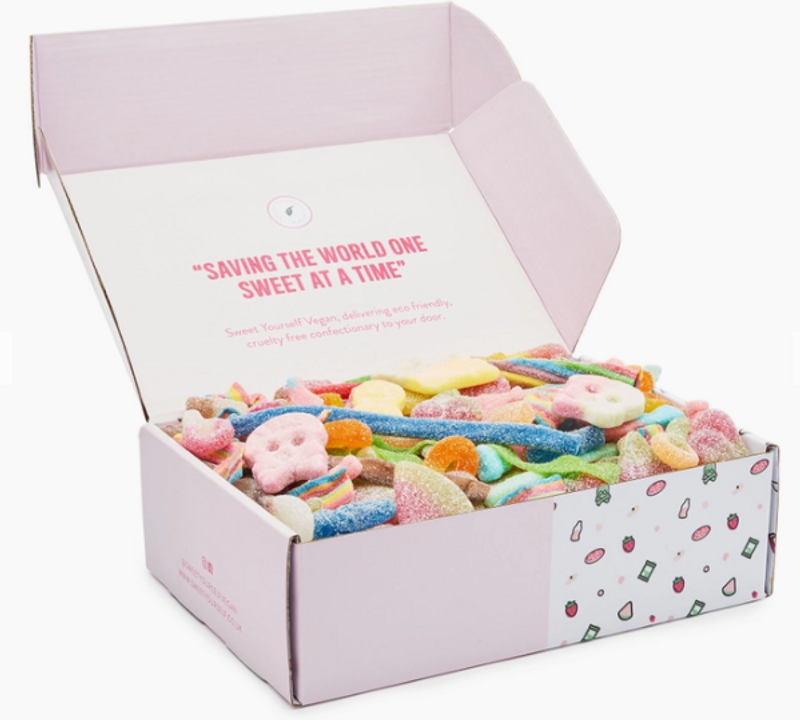 Supersur godismix, Sweet Yourself Vegan