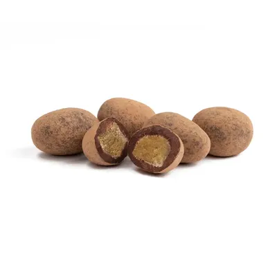 Mörk choklad med ingefära, 125g