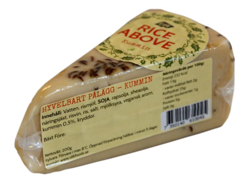 Rice Above - Kummin, Olik, 200g