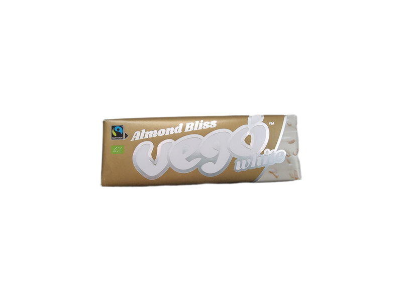 Almond Bliss Vego White, 50g