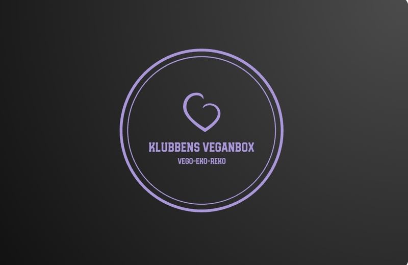 Veganbox - mixbox