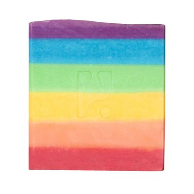 Regnbågstvål, 160g