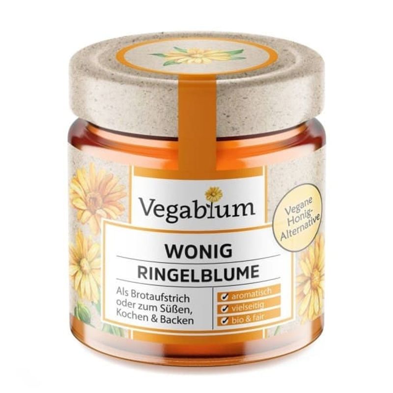 Ringblomshonunung, 225g, Vegablum