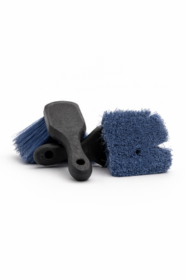 Havsglans Deep Cleaning Brush, handhållen borste för båttvätt