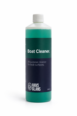 Havsglans Boat Cleaner 1 L – flaska med rengöringsmedel för båttvätt