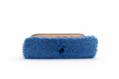 Baksida och snabbkoppling på Havsglans Boat Brush